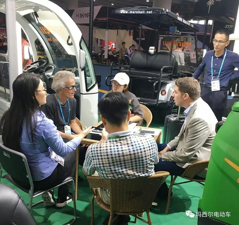 瑪西爾電動(dòng)車