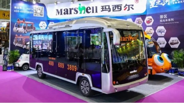 景區(qū)四輪電動觀光車多少錢？什么價格