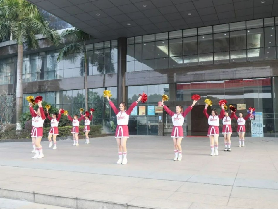 企業(yè)同心，砥礪同行 | 廣東瑪西爾&邁科盛2024新年冬季運動會圓滿舉行