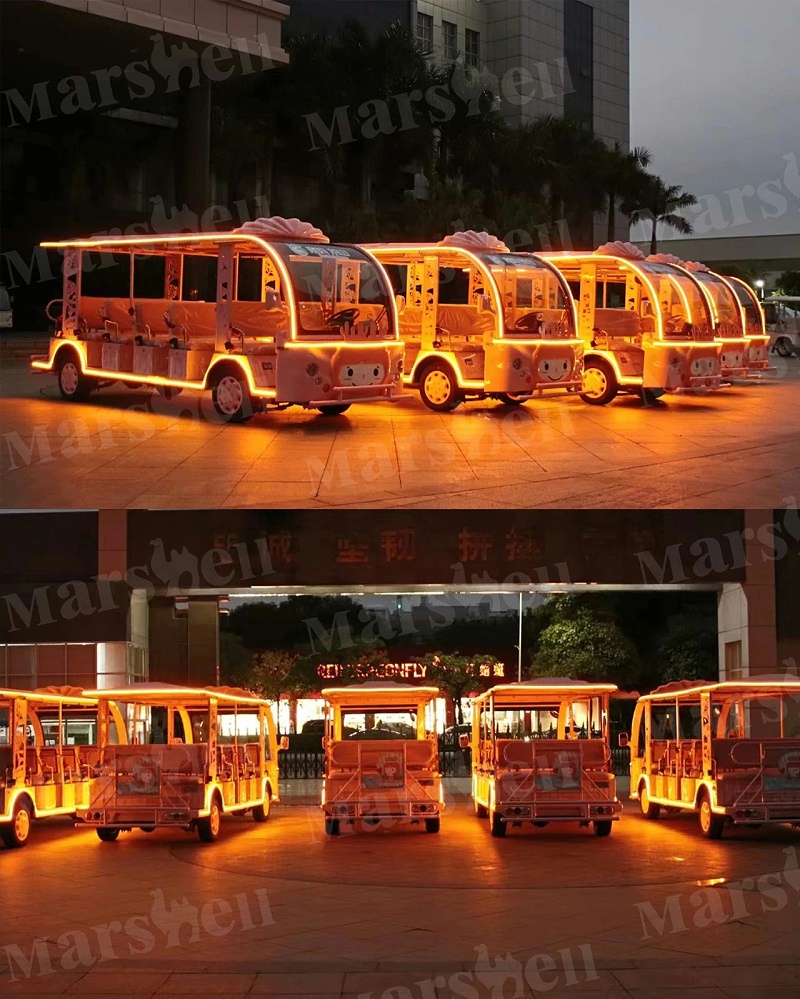 電動觀光車