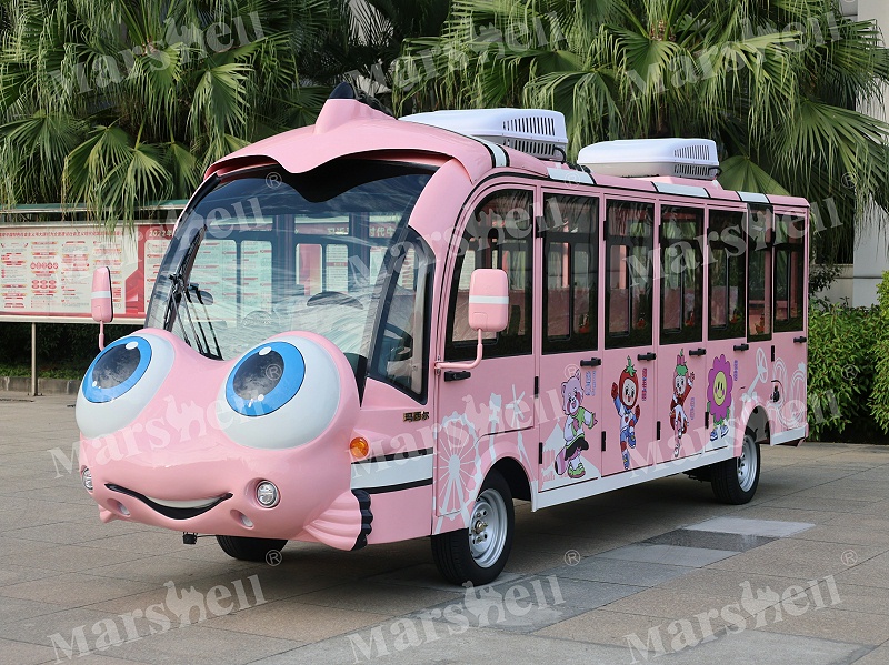 瑪西爾卡通電動(dòng)車