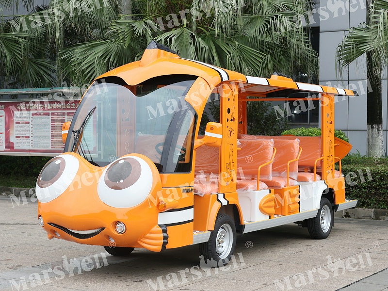 瑪西爾卡通電動(dòng)車