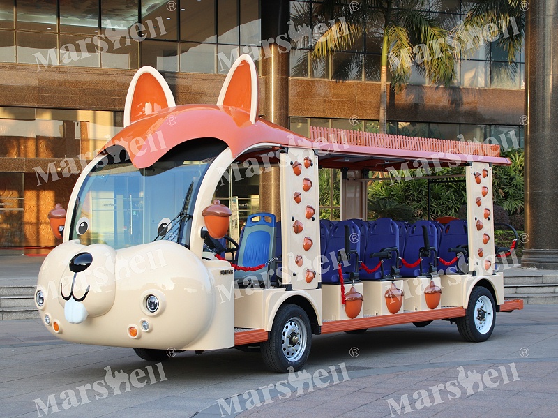 瑪西爾卡通電動(dòng)車