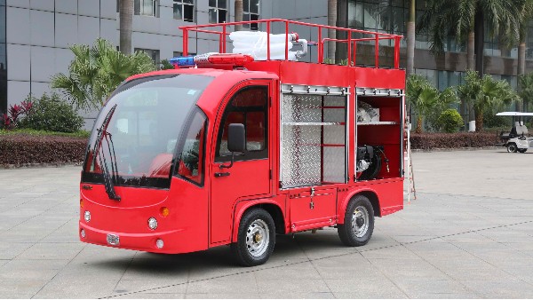 購買電動消防車不要只看價格，這些更重要！