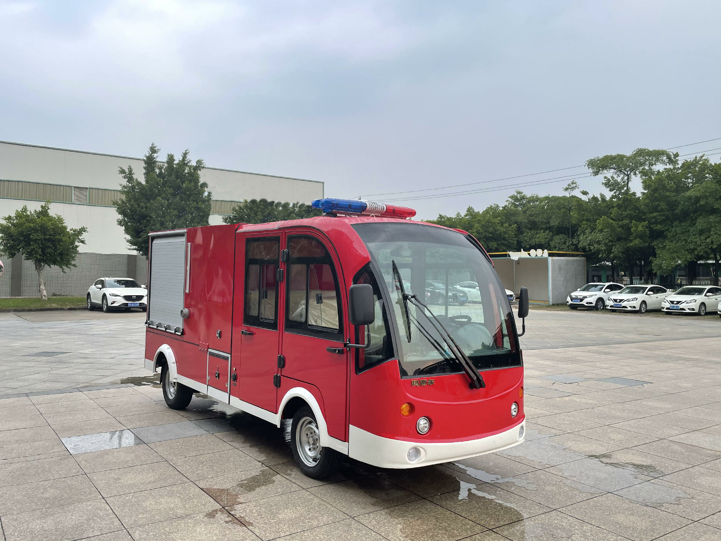 瑪西爾電動(dòng)車(chē)