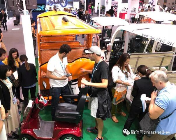 瑪西爾電動(dòng)車