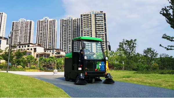 路遙知馬力，實(shí)踐出真知--瑪西爾掃地機(jī)爬坡檢測(cè)