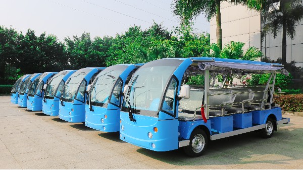 電動(dòng)觀光車也能提升企業(yè)形象促進(jìn)發(fā)展？