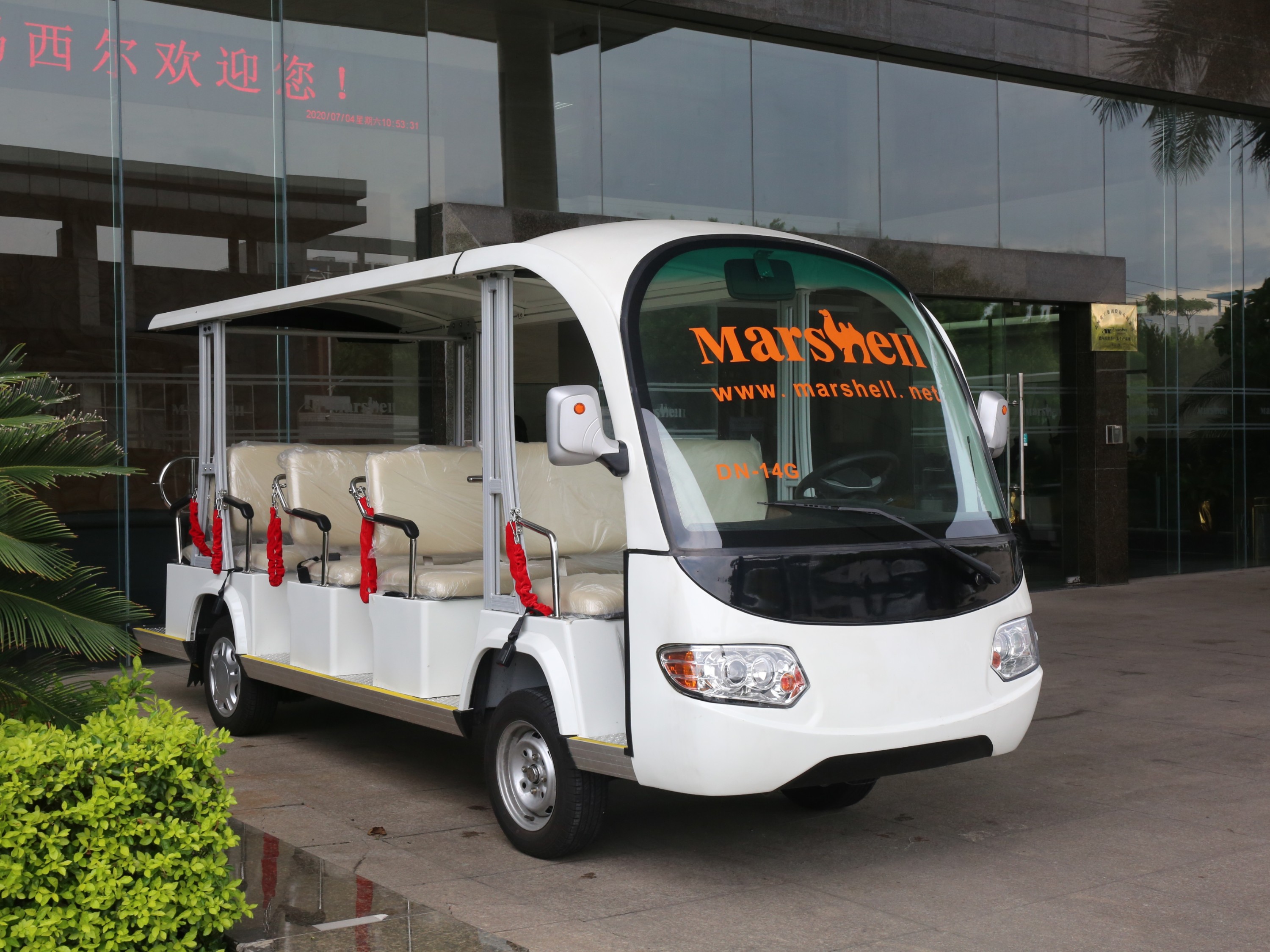 瑪西爾 | 電動(dòng)觀光車市場現(xiàn)狀