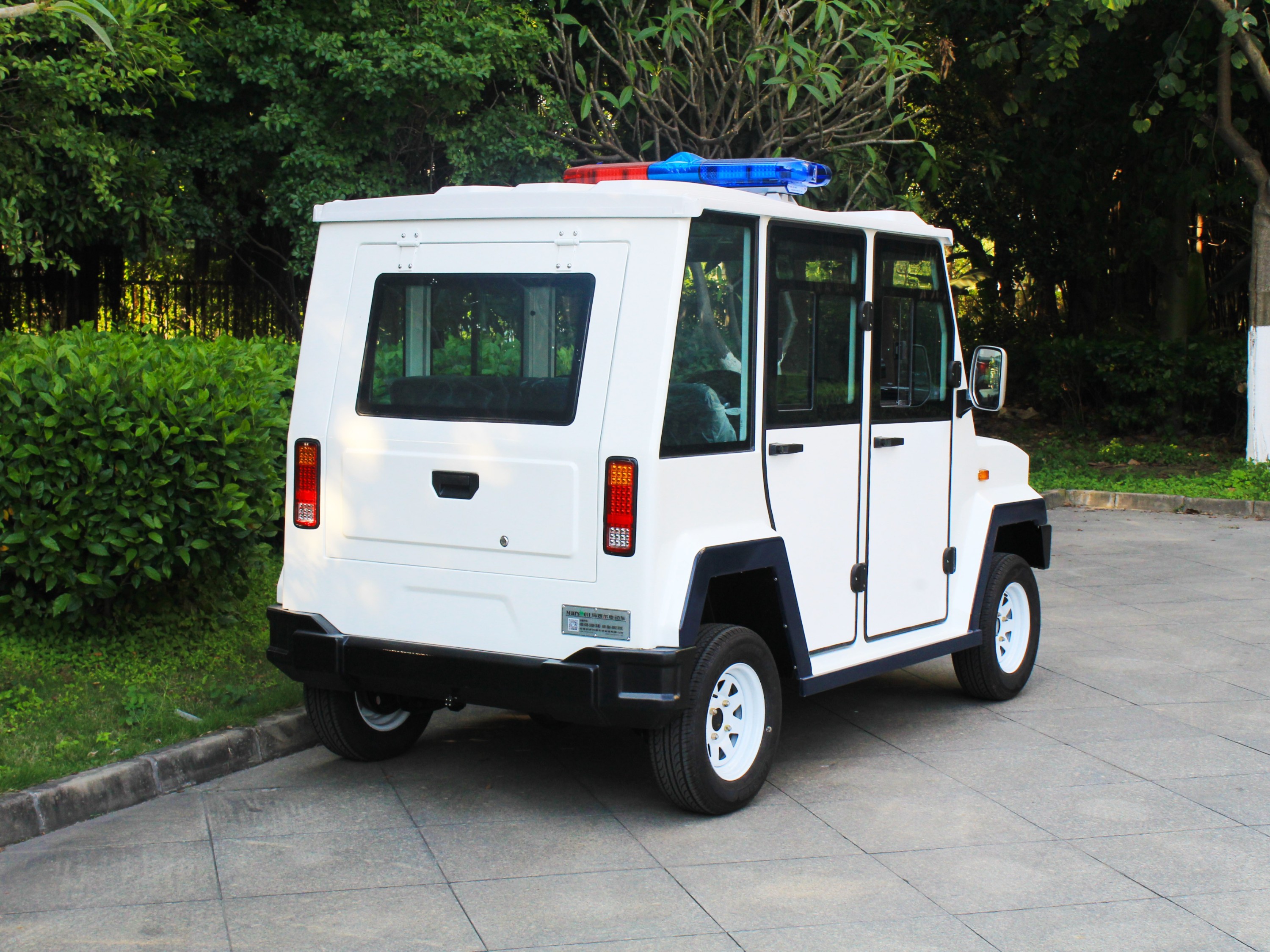瑪西爾戰(zhàn)盾巡邏車(chē)