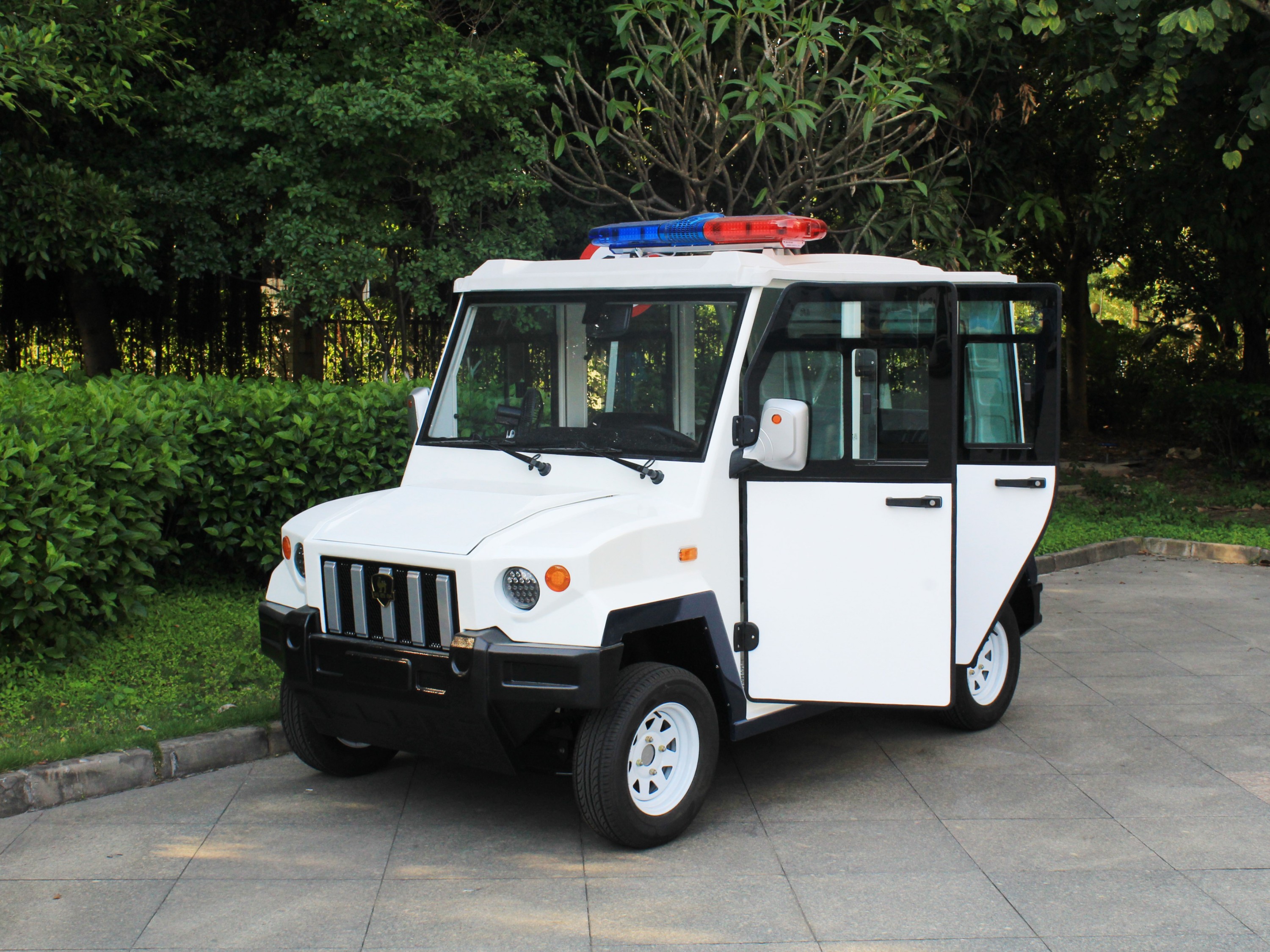 瑪西爾戰(zhàn)盾巡邏車(chē)