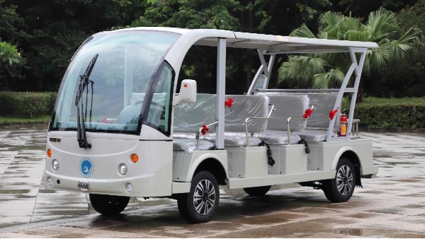 電動觀光車剎車失靈和車輪抱死怎么辦？