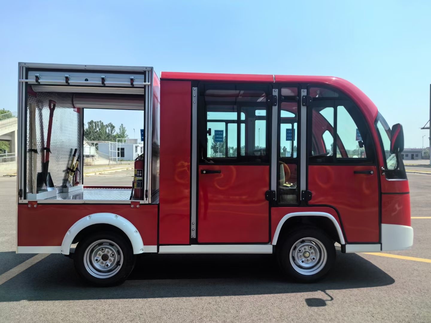瑪西爾電動車