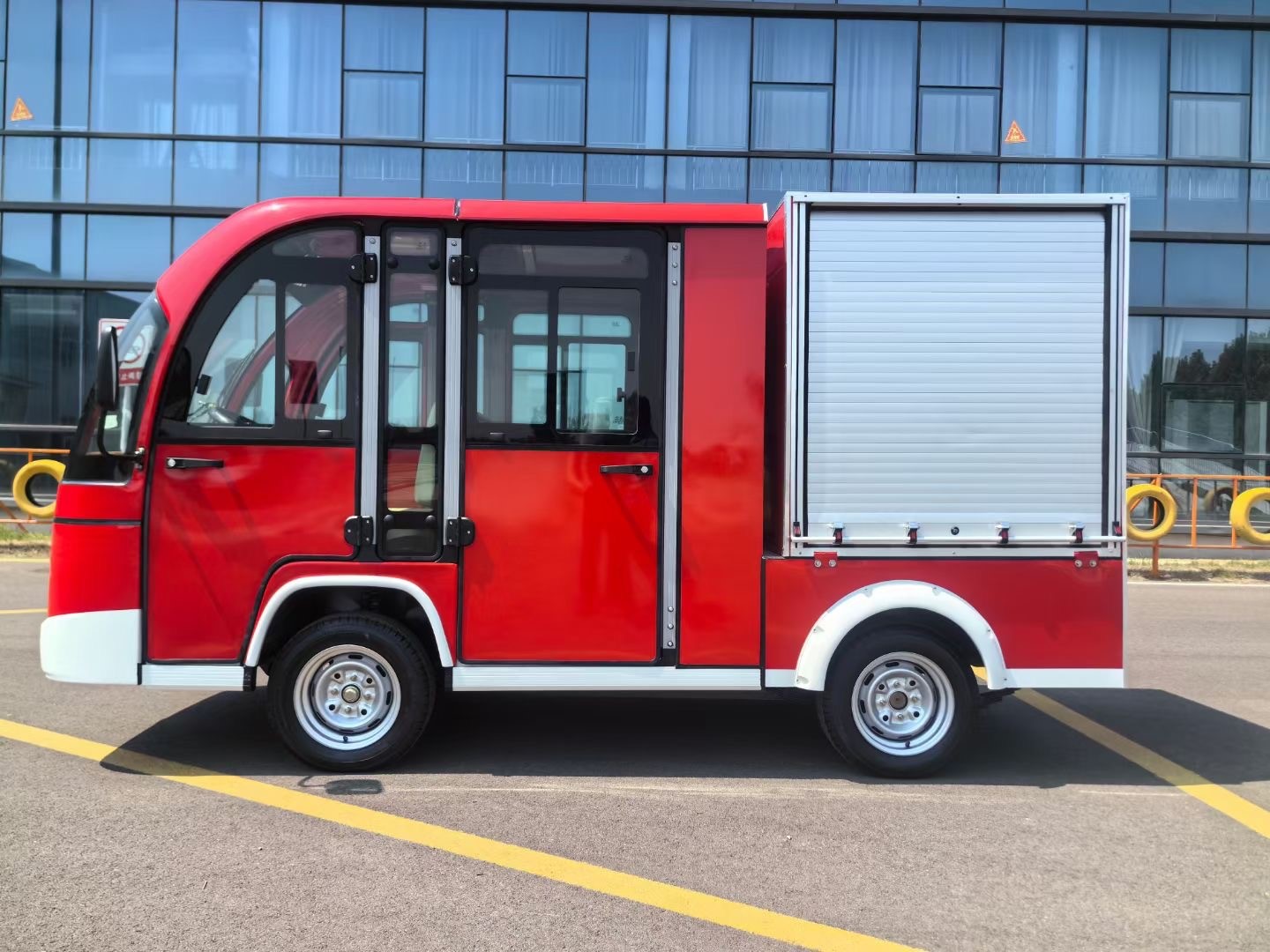 瑪西爾電動車