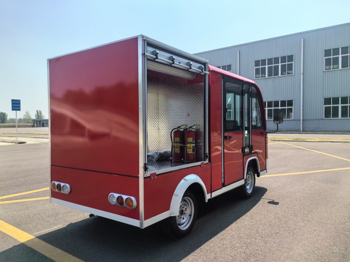 瑪西爾電動車