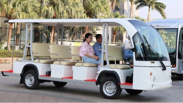 電動觀光車價格解析與推廣：景區(qū)綠色出行的經(jīng)濟之選